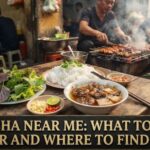 Bun Cha Near Me