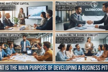 Business Pitch