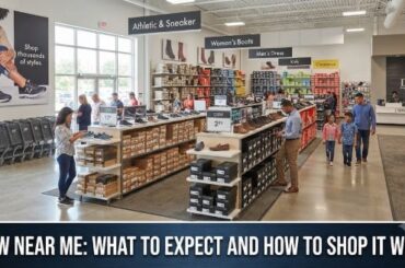 DSW Near Me