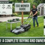 EGO Mower