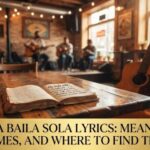 Ella Baila Sola Lyrics