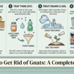 How to Get Rid of Gnats