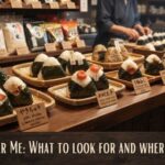 Onigiri Near Me