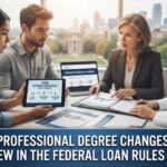 Professional Degree Changes