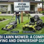 Ryobi Lawn Mower