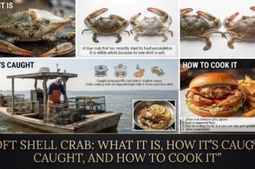 Soft Shell Crab