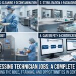Sterile Processing Technician Jobs