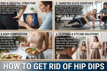 How to Get Rid of Hip Dips