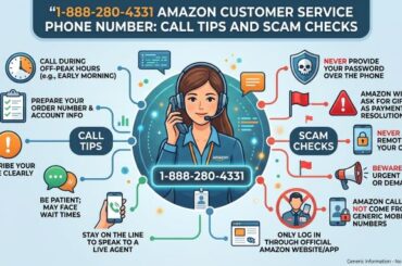 Amazon Customer Service Phone Number