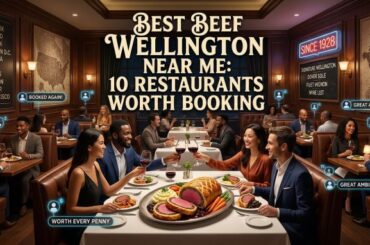 Best Beef Wellington