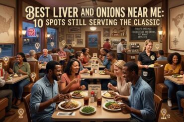Best Liver and Onions