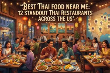 Best Thai Food
