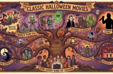 Classic Halloween Movies