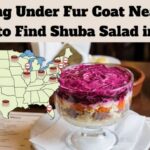 Herring Under Fur Coat