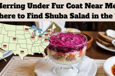 Herring Under Fur Coat
