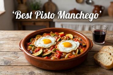 Pisto Manchego