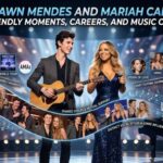 Shawn Mendes and Mariah Carey