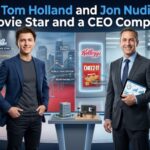 Tom Holland and Jon Nudi