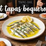 Tapas Boquerones